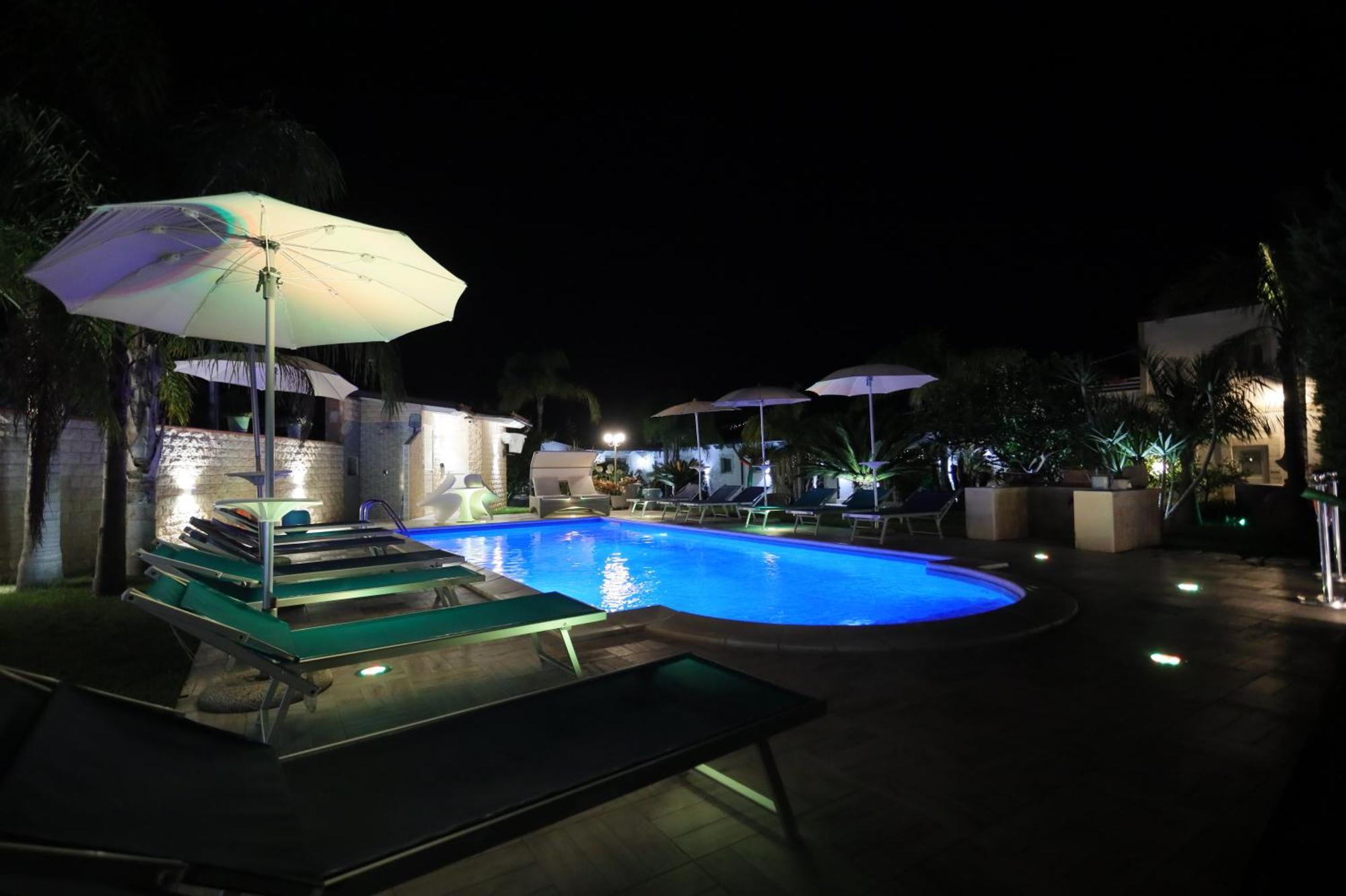 Relais Dea Degli Ulivi 호텔 아그리젠토 외부 사진
