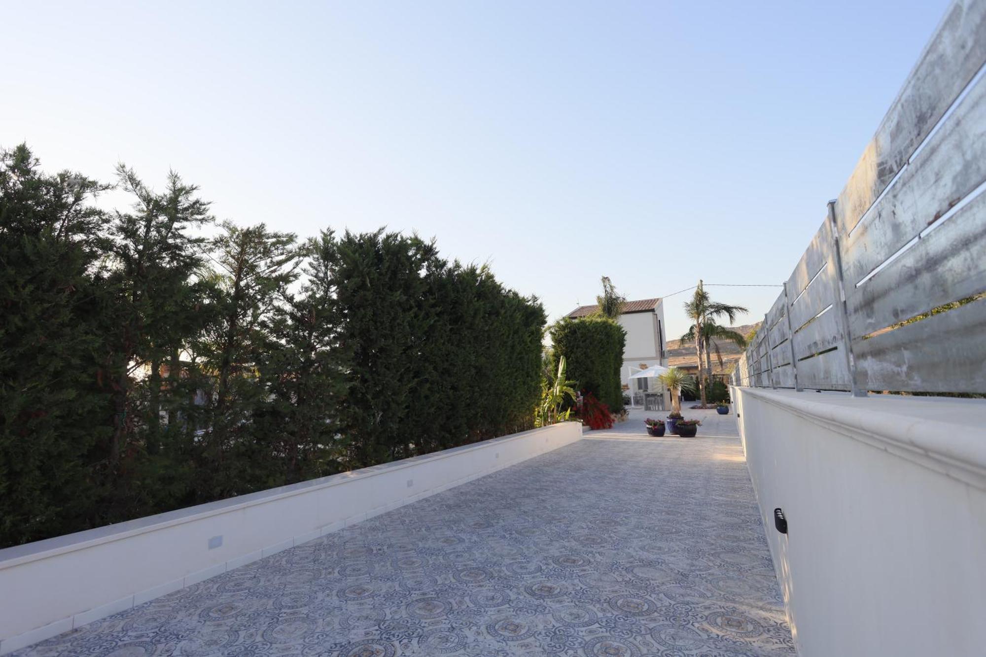 Relais Dea Degli Ulivi 호텔 아그리젠토 외부 사진