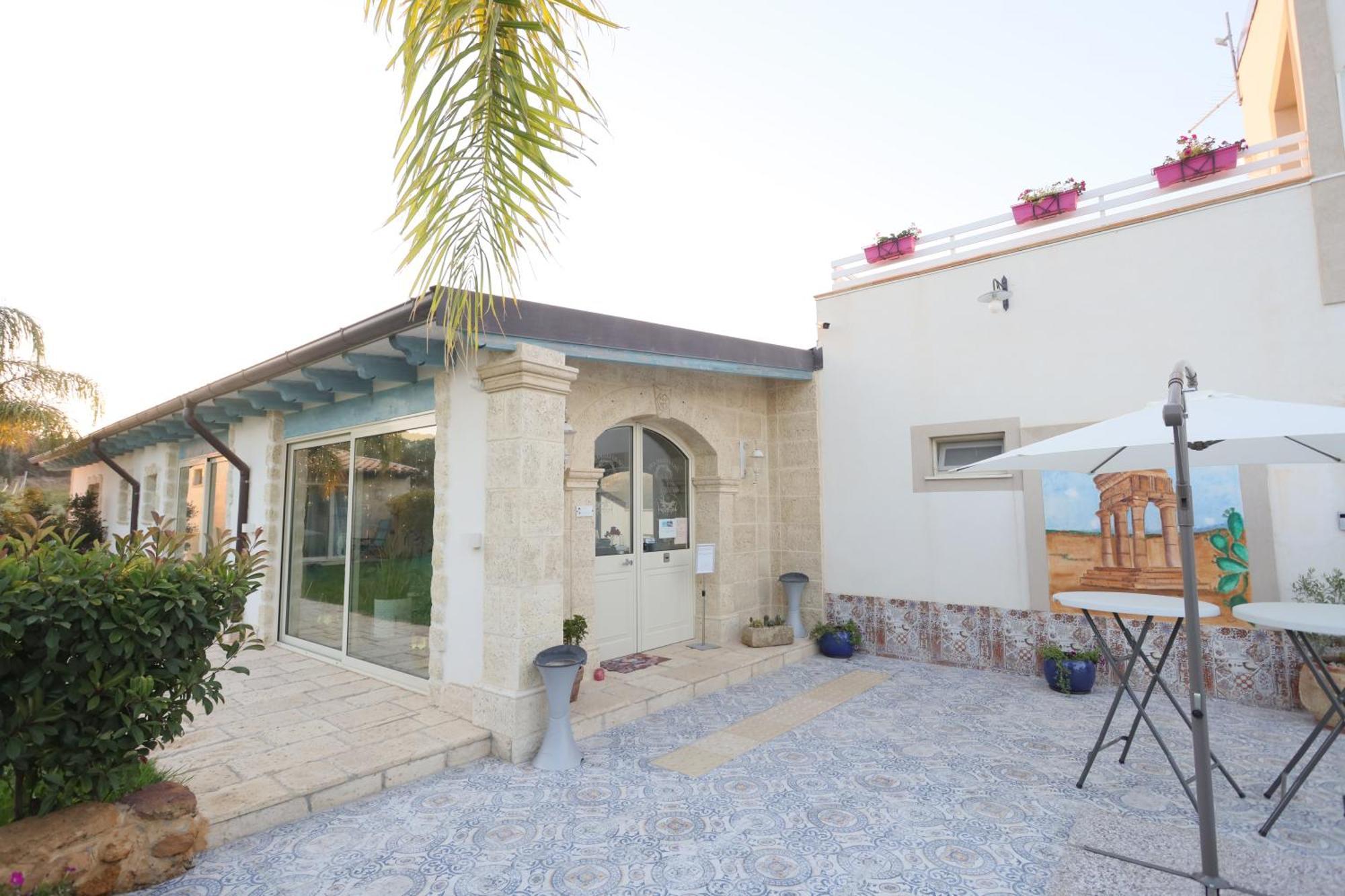 Relais Dea Degli Ulivi 호텔 아그리젠토 외부 사진