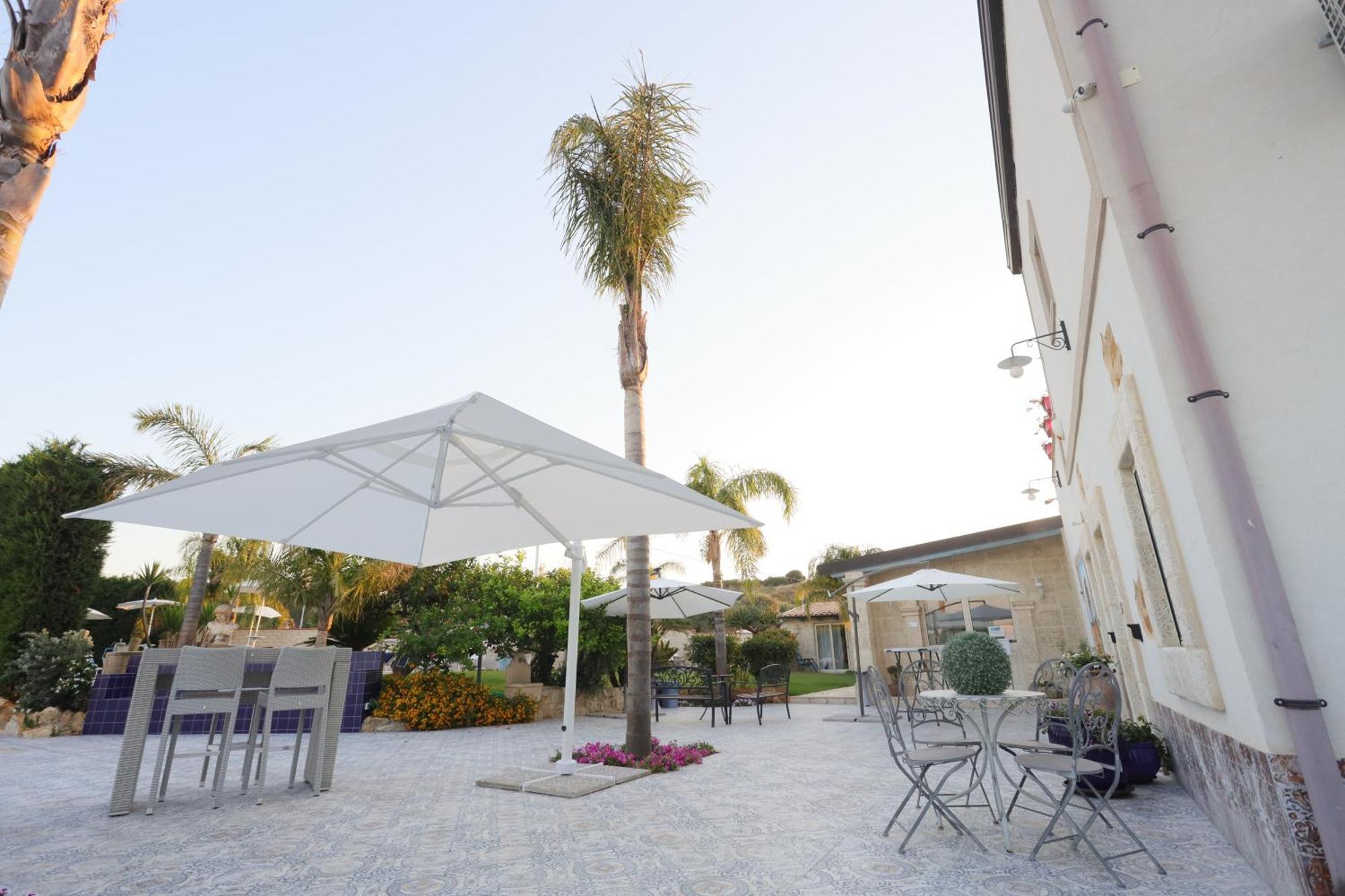 Relais Dea Degli Ulivi 호텔 아그리젠토 외부 사진