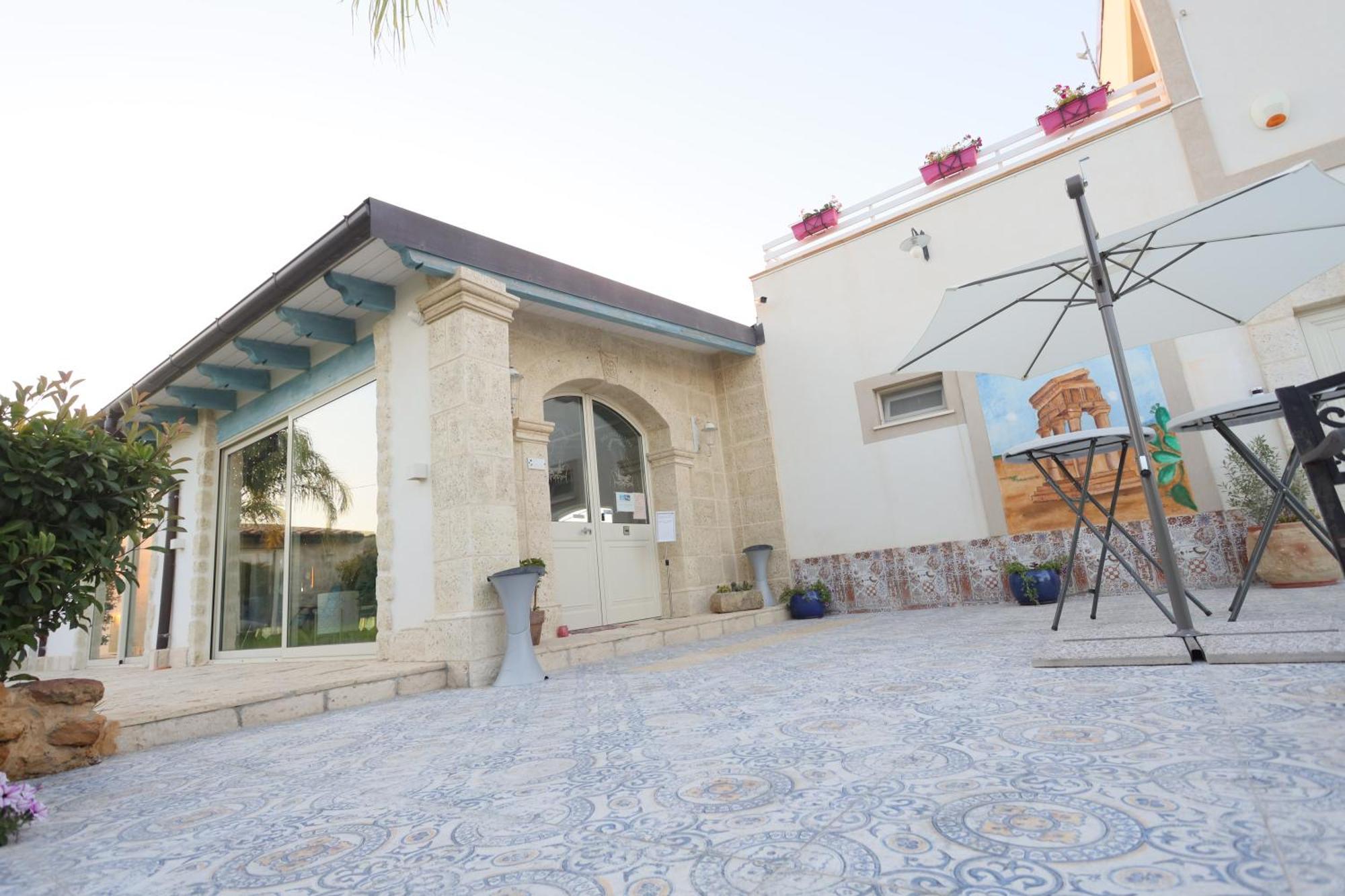 Relais Dea Degli Ulivi 호텔 아그리젠토 외부 사진