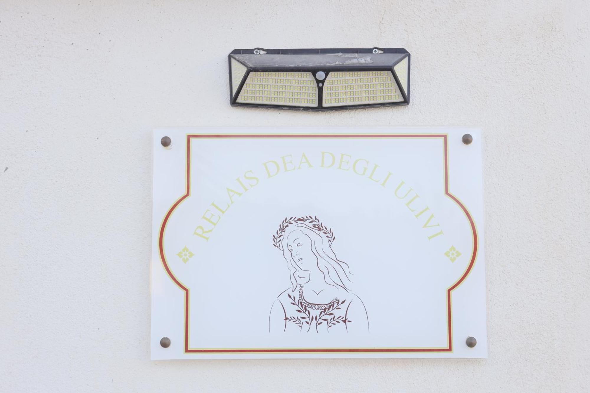 Relais Dea Degli Ulivi 호텔 아그리젠토 외부 사진